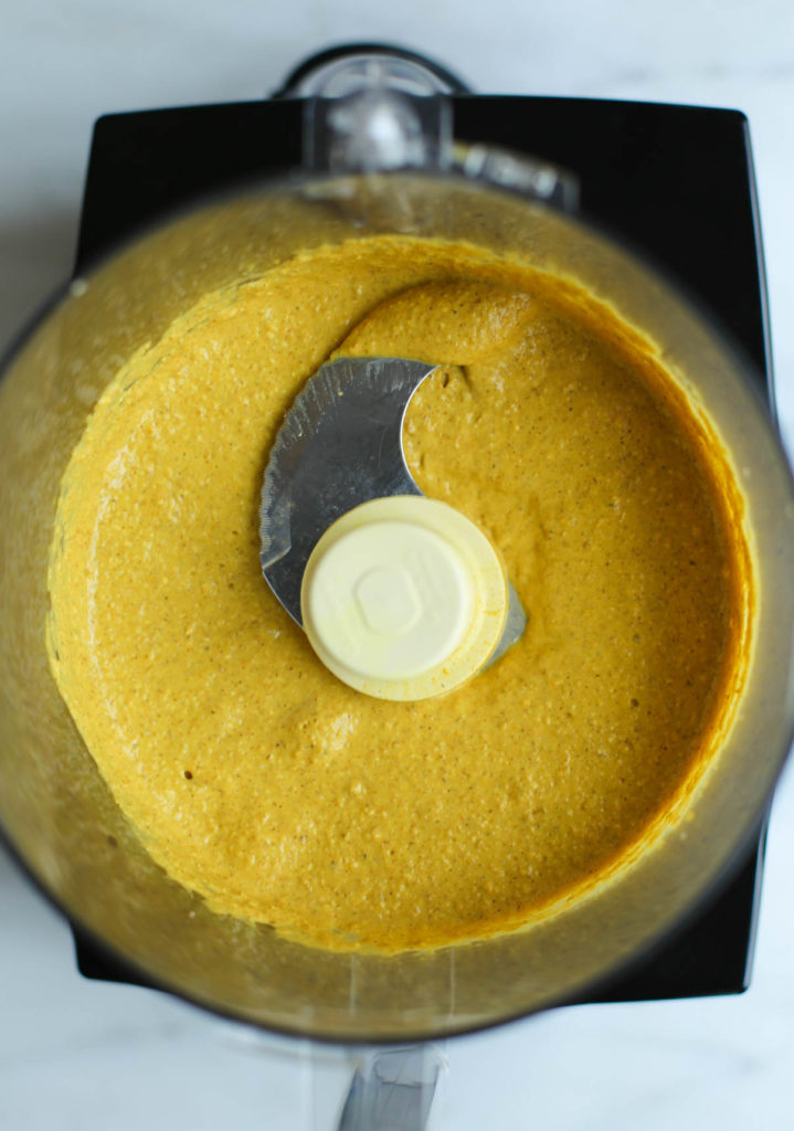 gluten-free, dairy-free, vegan, flourless, healthy, turmeric, cinnamon, breakfast, pancakes