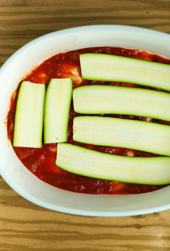 zucchini, lasagna, everyday meals, comfort foods, healthy, dinner, gluten-free, dairy-free, vegan