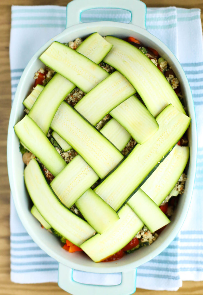 zucchini, lasagna, everyday meals, comfort foods, healthy, dinner, gluten-free, dairy-free, vegan