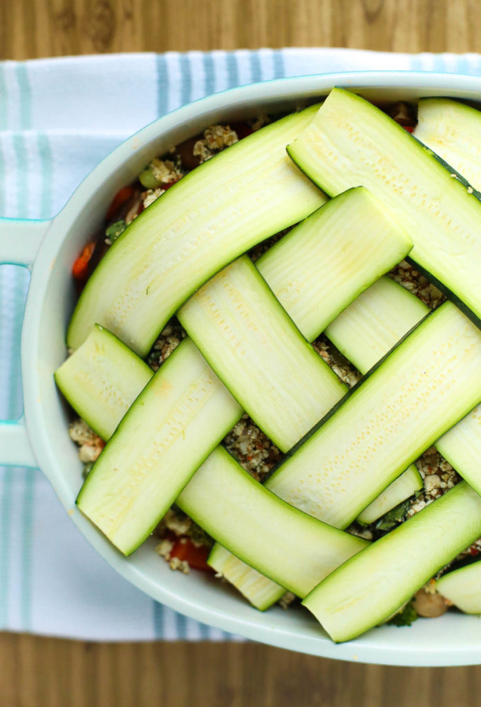 zucchini, lasagna, everyday meals, comfort foods, healthy, dinner, gluten-free, dairy-free, vegan