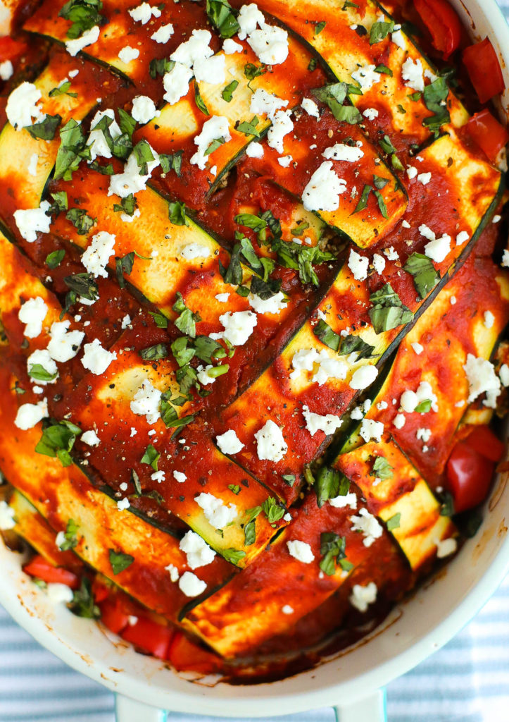 zucchini, lasagna, everyday meals, comfort foods, healthy, dinner, gluten-free, dairy-free, vegan