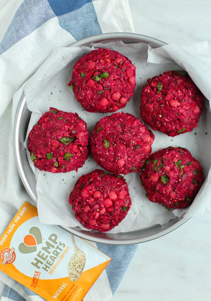 beet, chickpea, vegan, burger, healthy recipes, lunch, dinner, clean eating, vegetarian, gluten-free, dairy-free, low calorie