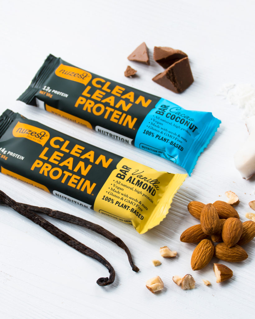 nuzest new bars