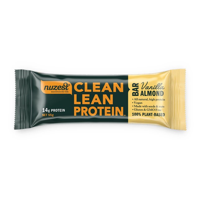 nuzest new bars